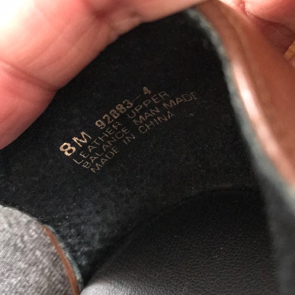 NWOT Brown leather sandals size 8 - Picture 4 of 7